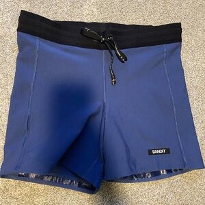 Bandit 5-in cadence shorts